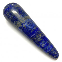 Bâton de massage en Lapis-Lazuli - 88 Grammes