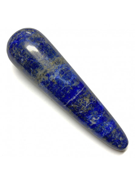 Bâton de massage en Lapis-Lazuli - 88 Grammes