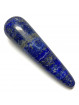 Bâton de massage en Lapis-Lazuli - 88 Grammes