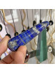 Bâton de massage en Lapis-Lazuli - 88 Grammes