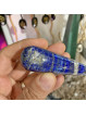Bâton de massage en Lapis-Lazuli - 88 Grammes