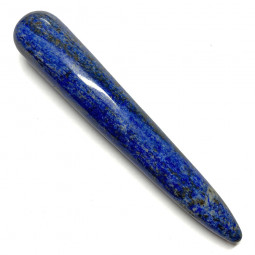 Bâton de massage en Lapis-Lazuli - 45 Grammes