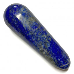 Bâton de massage en Lapis-Lazuli - 66 Grammes