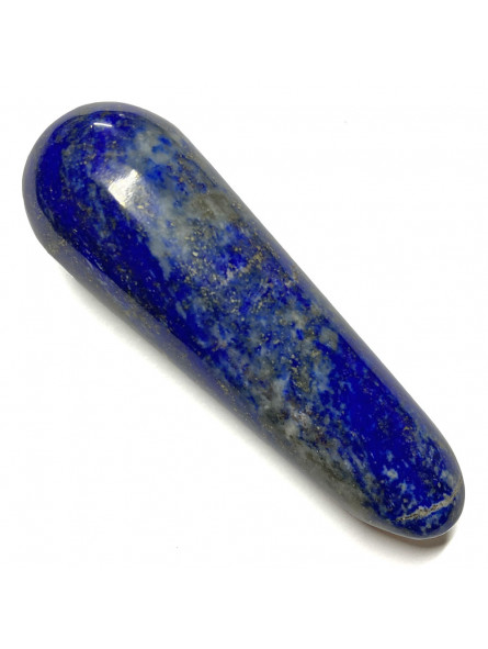 Bâton de massage en Lapis-Lazuli - 66 Grammes