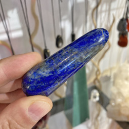 Bâton de massage en Lapis-Lazuli - 66 Grammes