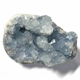 Mini Géode de Célestine - 1040 Grammes