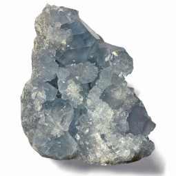 Mini Géode de Célestine - 864 Grammes