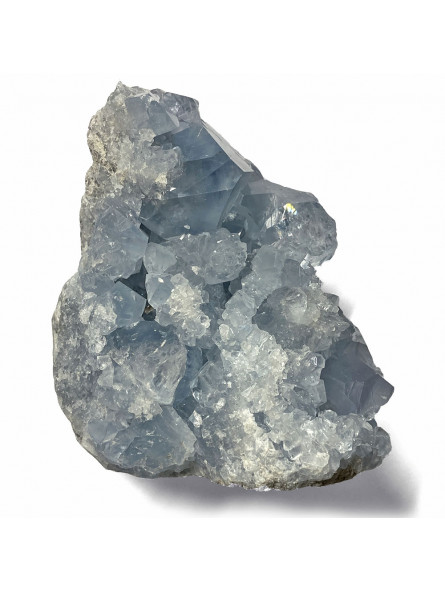 Mini Géode de Célestine - 864 Grammes