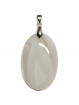 Pendentif en Agate Ovale