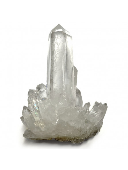 Druse de Cristal de Roche - 40 Grammes