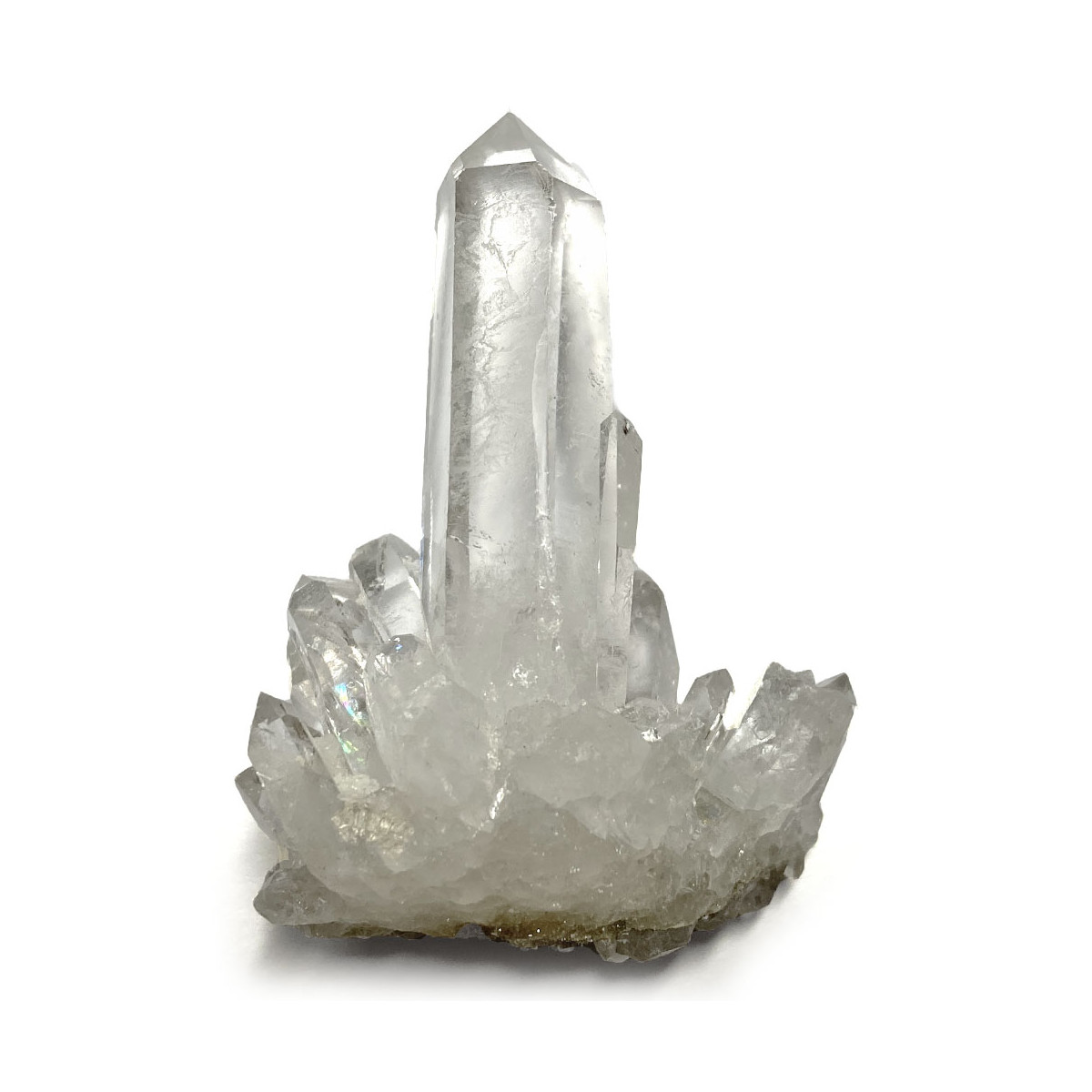 Druse de Cristal de Roche - 40 Grammes