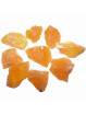 Bloc de Calcite Orange Brute