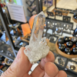 Druse de Cristal de Roche - 40 Grammes