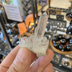 Druse de Cristal de Roche - 40 Grammes