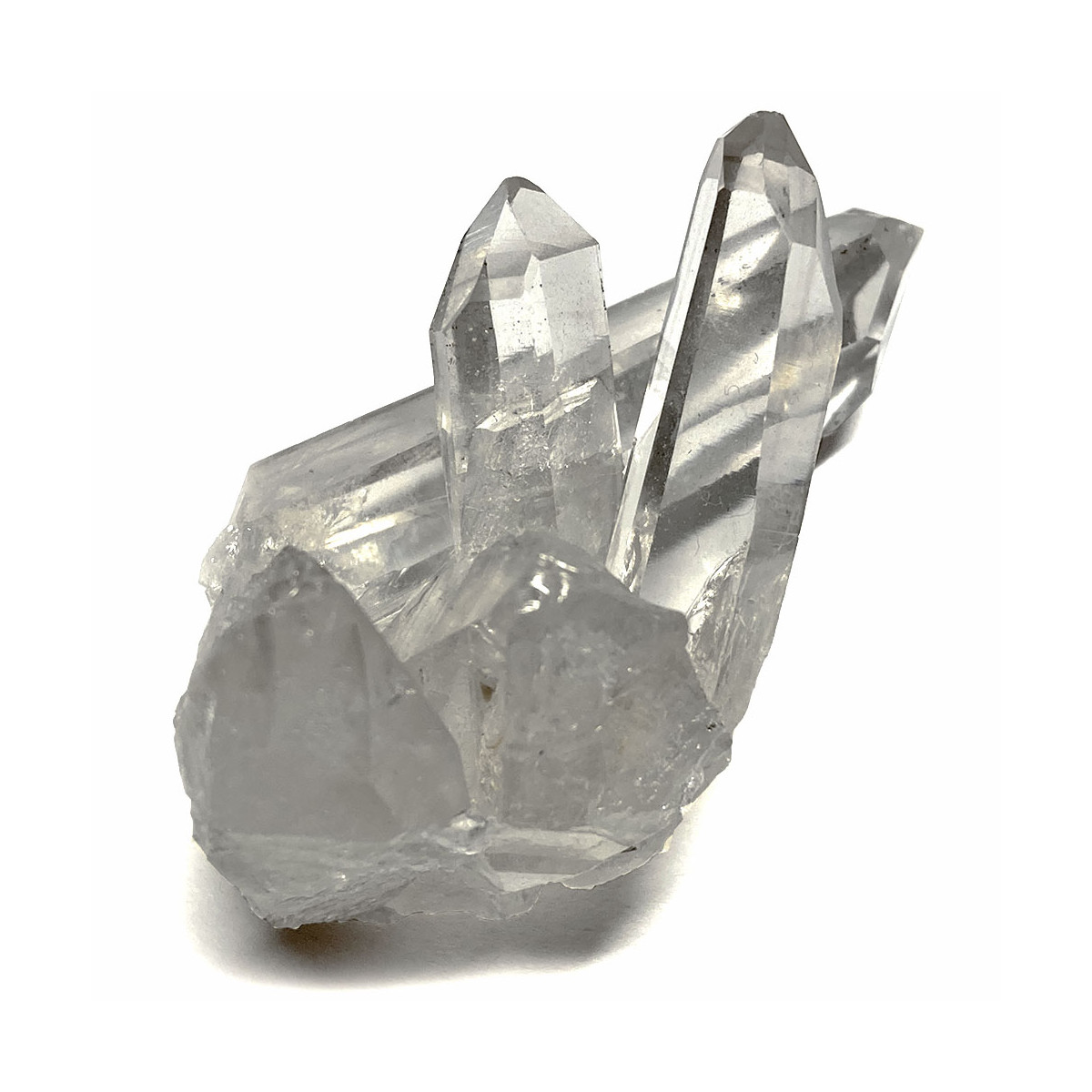 Druse de Cristal de Roche - 30 Grammes