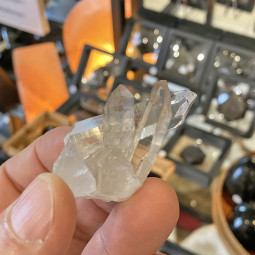 Druse de Cristal de Roche - 30 Grammes