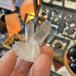 Druse de Cristal de Roche - 30 Grammes