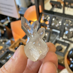 Druse de Cristal de Roche - 30 Grammes