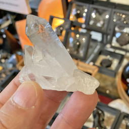 Druse de Cristal de Roche - 50 Grammes