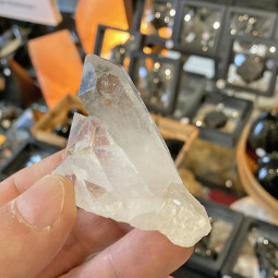 Druse de Cristal de Roche - 50 Grammes