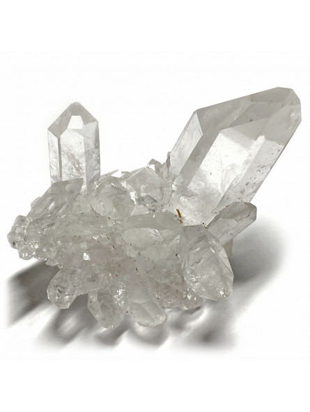 Druse de Cristal de Roche - 32 Grammes