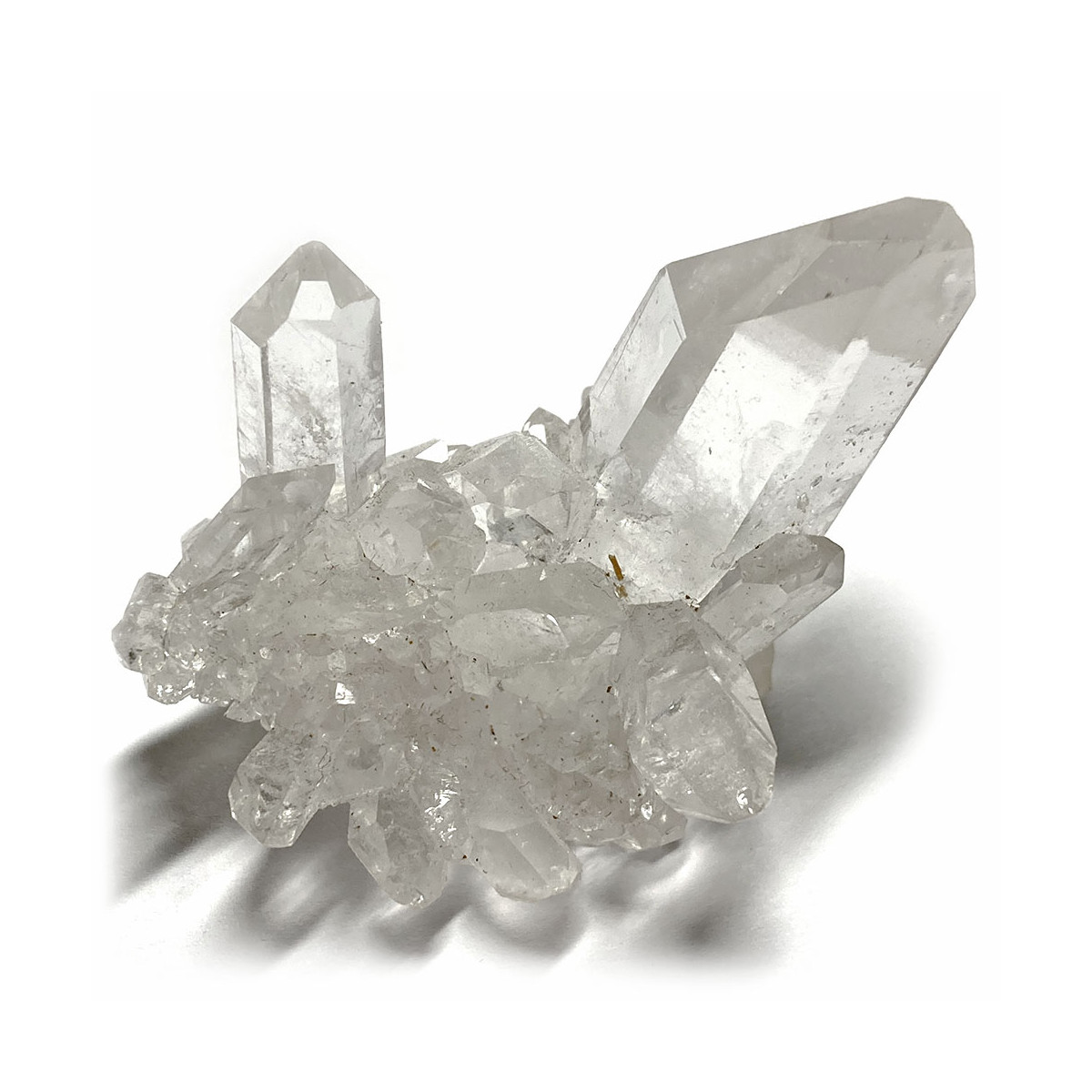 Druse de Cristal de Roche - 32 Grammes