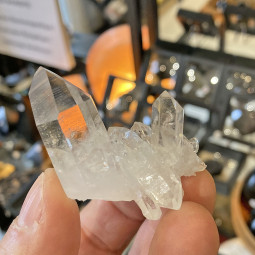 Druse de Cristal de Roche - 32 Grammes