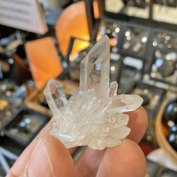 Druse de Cristal de Roche - 32 Grammes