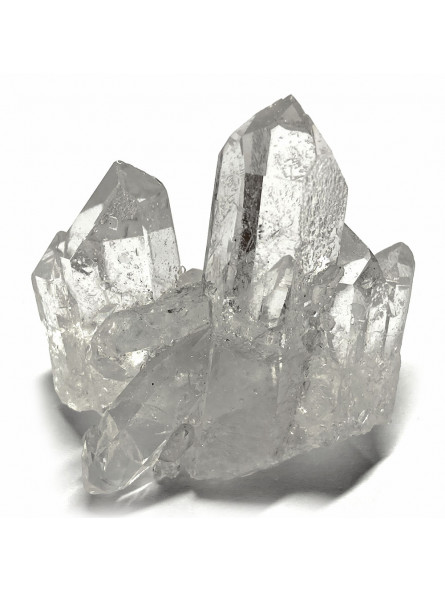 Druse de Cristal de Roche - 42 Grammes