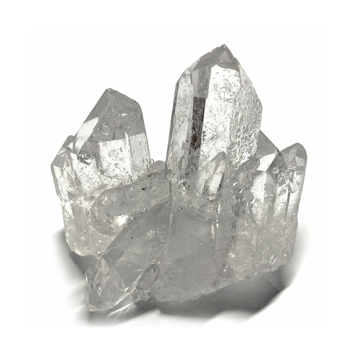 Druse de Cristal de Roche - 42 Grammes