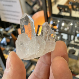 Druse de Cristal de Roche - 42 Grammes