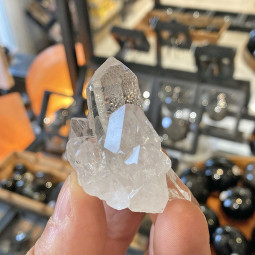 Druse de Cristal de Roche - 42 Grammes