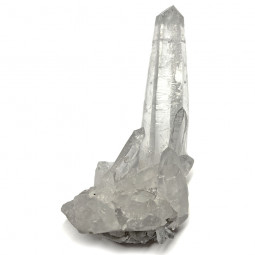 Druse de Cristal de Roche Laser - 78 Grammes