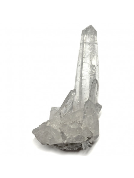 Druse de Cristal de Roche Laser - 78 Grammes