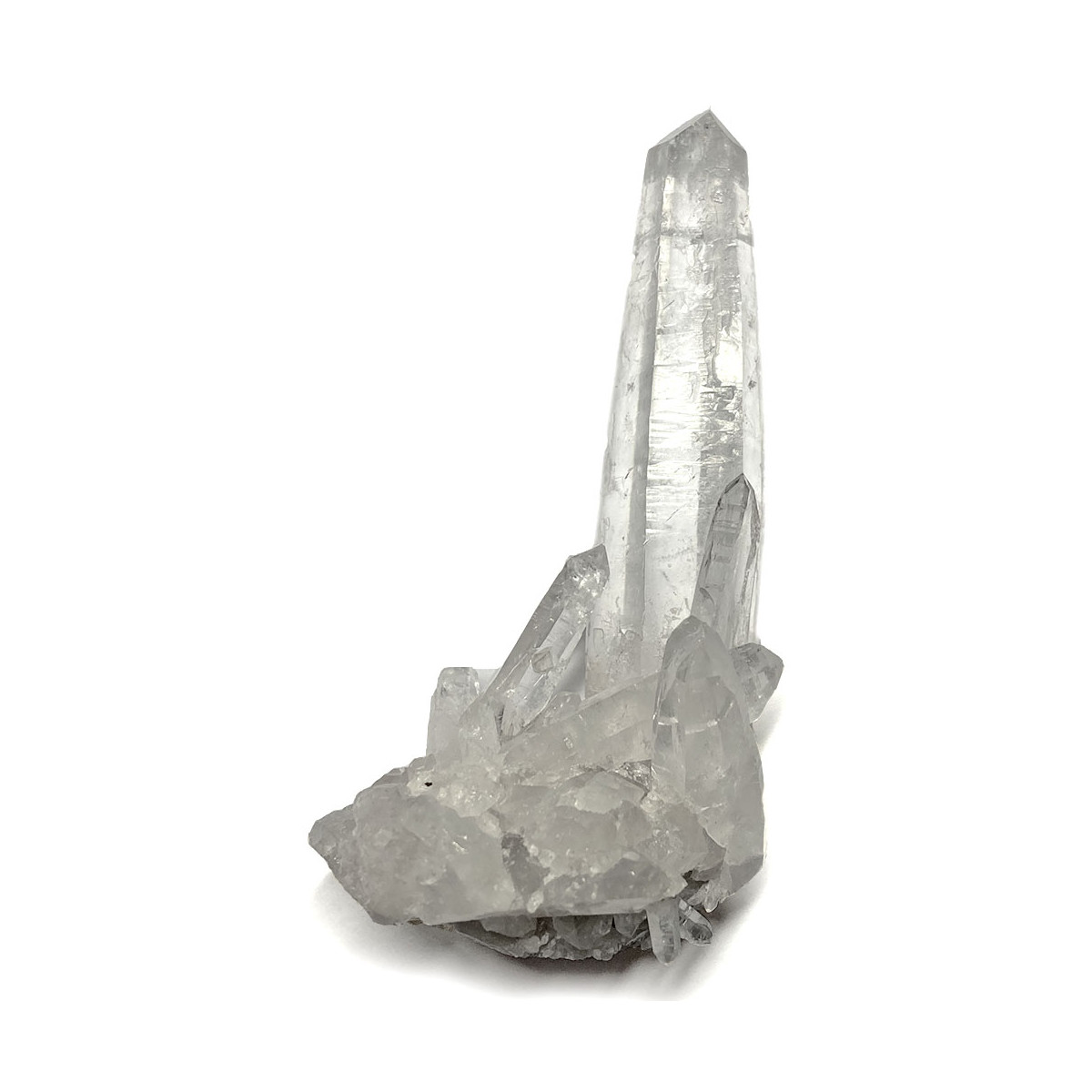 Druse de Cristal de Roche Laser - 78 Grammes