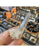Druse de Cristal de Roche Laser - 78 Grammes