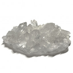 Druse de Cristal de Roche - 85 Grammes