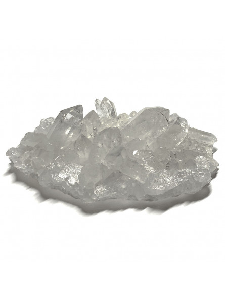 Druse de Cristal de Roche - 85 Grammes