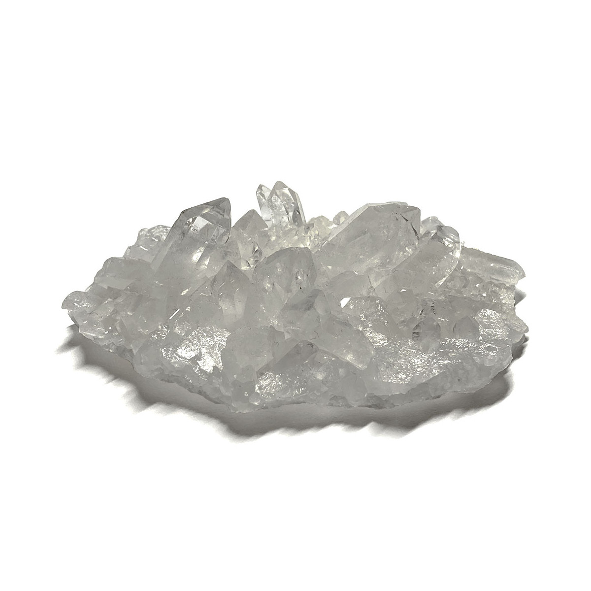 Druse de Cristal de Roche - 85 Grammes