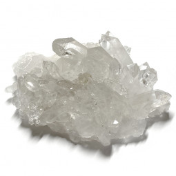 Druse de Cristal de Roche - 114 Grammes