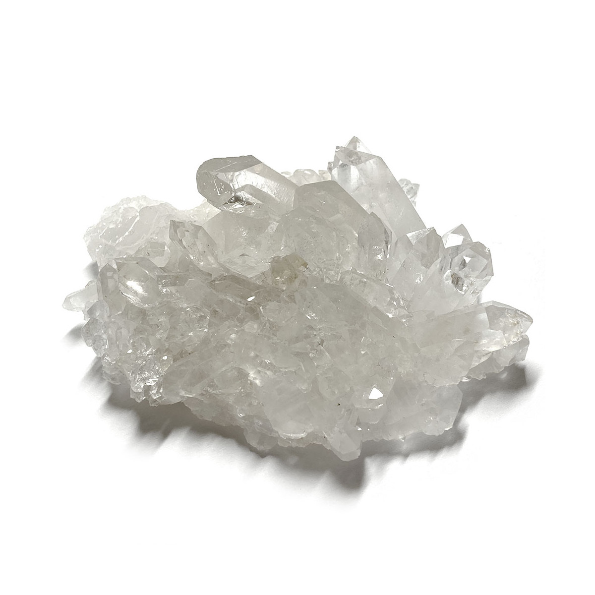 Druse de Cristal de Roche - 114 Grammes