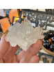 Druse de Cristal de Roche - 114 Grammes