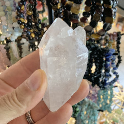 Druse de Cristal de Roche - 128 Grammes