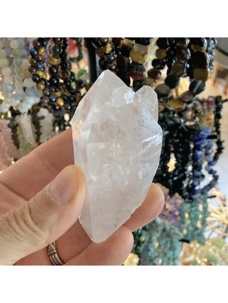Druse de Cristal de Roche - 128 Grammes