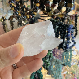 Druse de Cristal de Roche - 128 Grammes