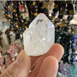 Druse de Cristal de Roche - 48 Grammes