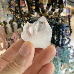 Druse de Cristal de Roche - 48 Grammes