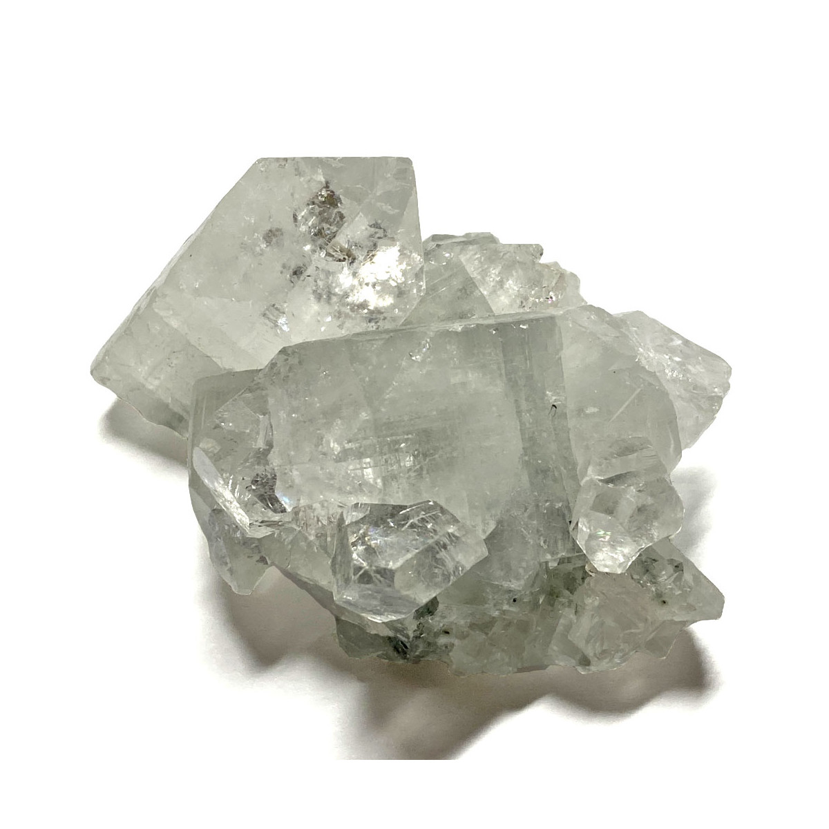 Druse d'Apophyllite de 90 Grammes