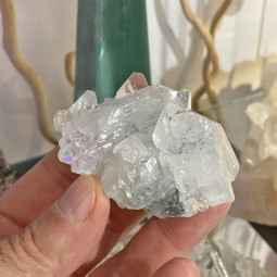 Druse d'Apophyllite de 90 Grammes