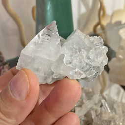 Druse d'Apophyllite de 90 Grammes